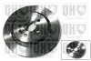 Вентилируемый тормозной диск quinton hazell BDC5852