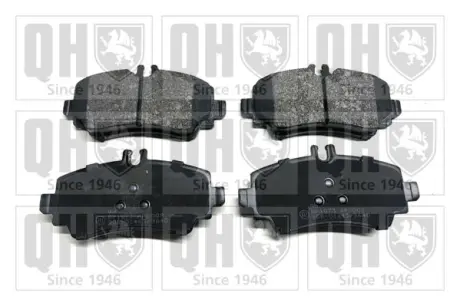 Тормозные колодки quinton hazell BP1073