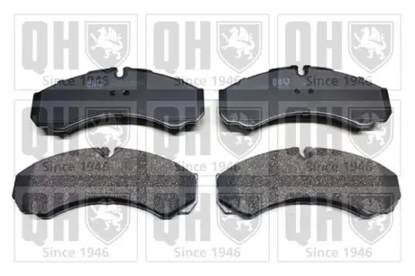 Тормозные колодки quinton hazell BP1074