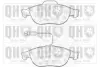 Тормозные колодки quinton hazell BP1078