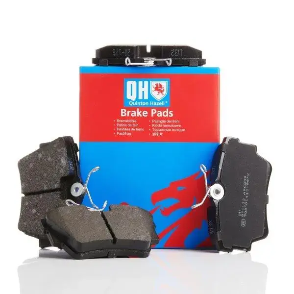 Тормозные колодки quinton hazell BP1132