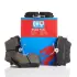 Тормозные колодки quinton hazell BP1132