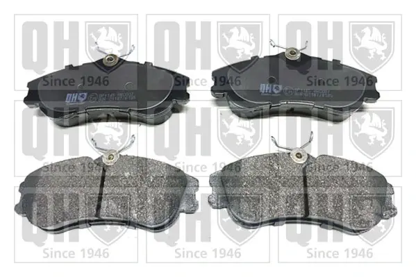 Тормозные колодки quinton hazell BP1145