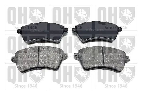 Тормозные колодки quinton hazell BP1149