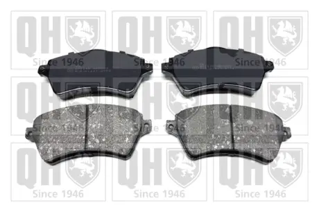 Тормозные колодки quinton hazell BP1149