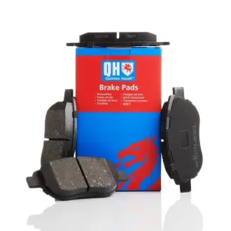 Тормозные колодки quinton hazell BP1150