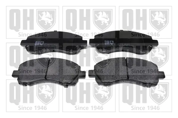 Тормозные колодки quinton hazell BP1179