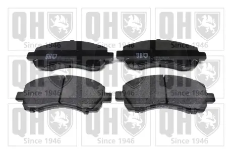 Тормозні (гальмівні) колодки Quinton Hazell BP1179