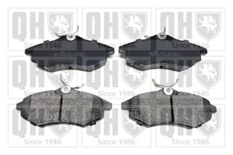 Тормозні (гальмівні) колодки Quinton Hazell BP1350