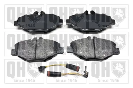 Тормозные колодки quinton hazell BP1364