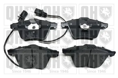 Тормозные колодки quinton hazell BP1421