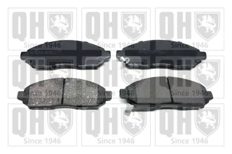 Тормозные колодки quinton hazell BP1526