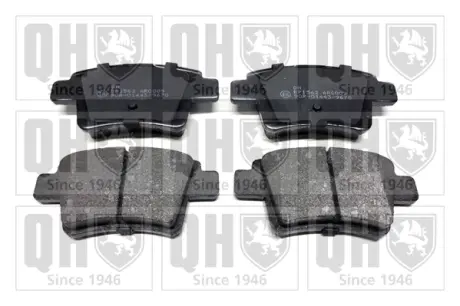 Тормозные колодки quinton hazell BP1562