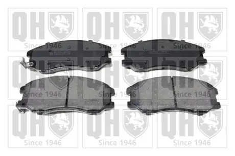Тормозні (гальмівні) колодки Quinton Hazell BP1579