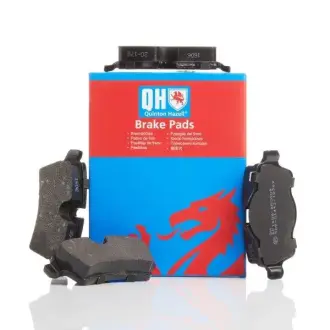 Тормозні (гальмівні) колодки quinton hazell BP1606 MINI