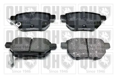 Тормозні (гальмівні) колодки Quinton Hazell BP1619