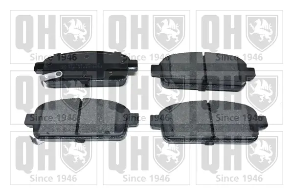 Тормозные колодки quinton hazell BP1764