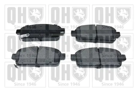 Тормозные колодки quinton hazell BP1764