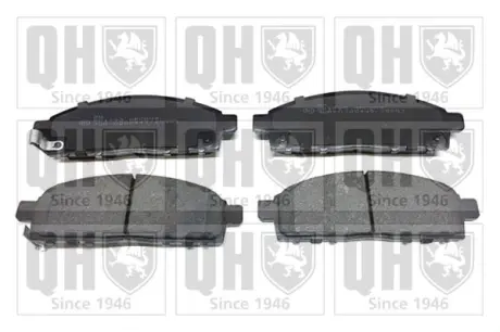 Тормозні (гальмівні) колодки Quinton Hazell BP1793