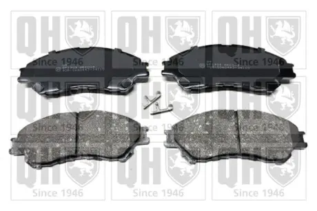 Тормозные колодки quinton hazell BP1909