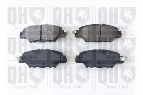 Тормозные колодки quinton hazell BP2052