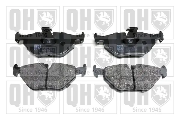 Тормозные колодки quinton hazell BP927