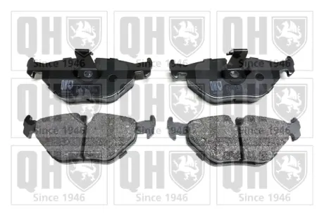 Тормозные колодки quinton hazell BP927 Бмв E39