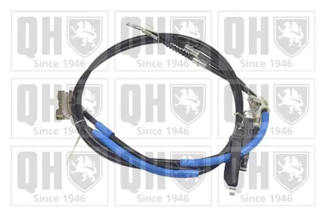 Трос ручного гальма quinton hazell BC3388
