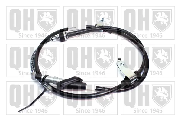Трос ручного гальма quinton hazell BC3402