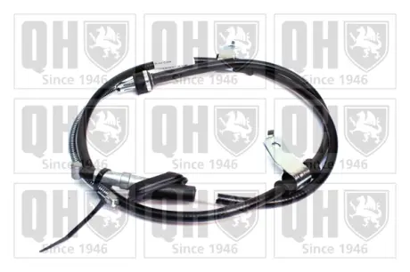 Трос ручного гальма quinton hazell BC3402