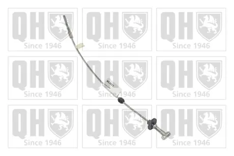 Трос ручного гальма quinton hazell BC3623
