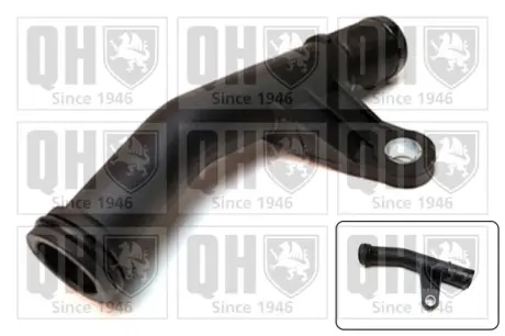 Трубка охолоджуючої рiдини Quinton Hazell QTH855CF