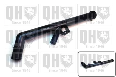 Трубка охолоджуючої рiдини Quinton Hazell QTH858CF