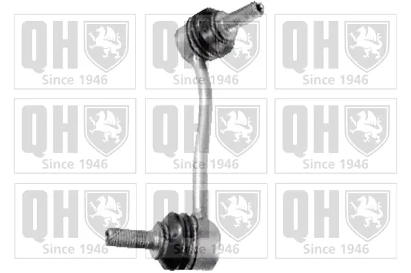 Тяга / стiйка, стабiлiзатор Quinton Hazell QLS3572S (фото 1)