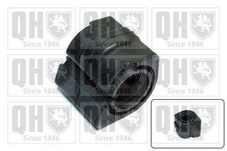 Втулка переднього стабілізатора quinton Hazell EMB7291