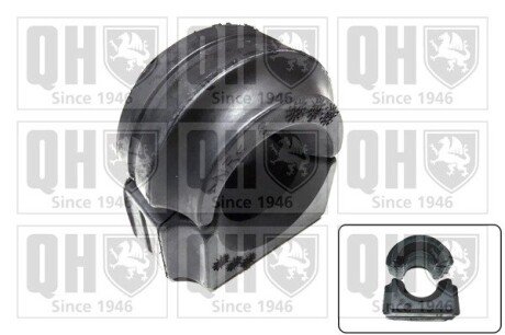 Втулка (резинка) переднего стабилизатора quinton Hazell EMB7455 на Бмв 7 серии