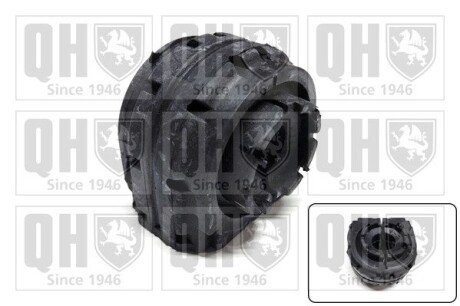 Втулка (резинка) переднего стабилизатора quinton Hazell EMB7500