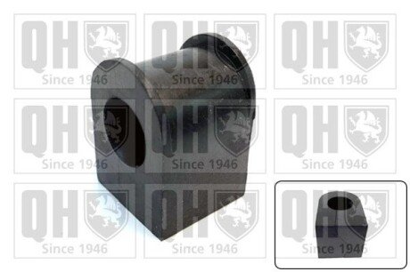 Втулка (резинка) переднего стабилизатора quinton Hazell EMB7560 на Мерседес Viano w639