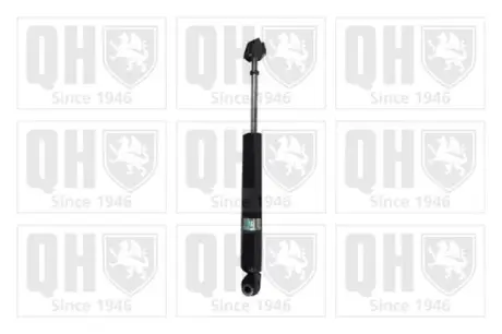 Задний амортизатор (стойка) quinton hazell QAG879544 Ситроен С5