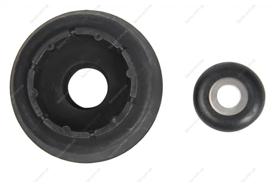 Опора амортизатора переднього Caddy II/Golf III/Passat B3, B4 (з підш.) raiso RC02261