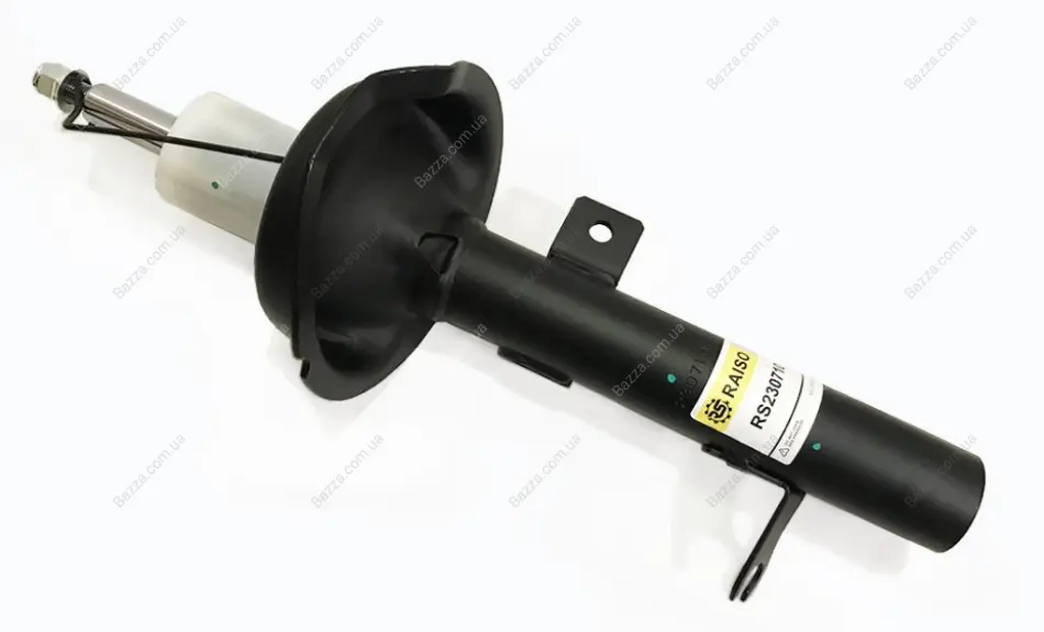 Амортизатор передній лів. Focus 98- (газ) raiso RS230710