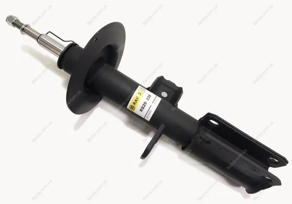 Амортизатор передній пр. BMW X5 E53 00-06 3.0-4.6 (газ.) raiso RS290239