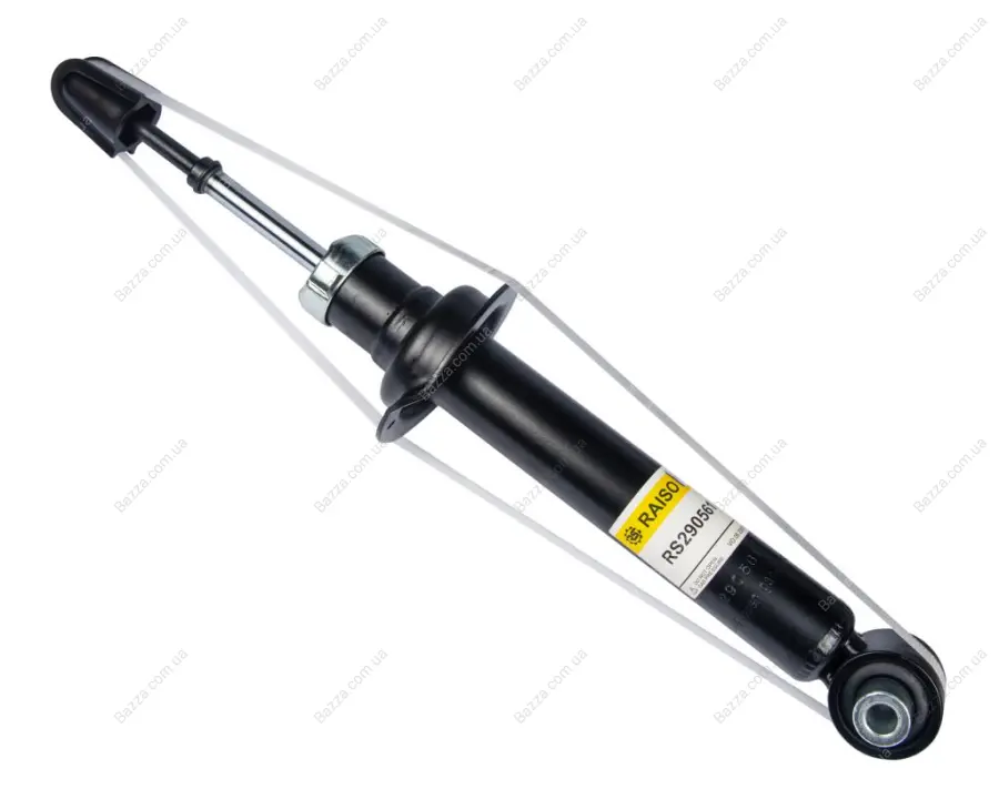 Амортизатор передній Nissan Primera 90-02 (газ,) raiso RS290561