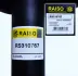 Амортизатор передній Scudo/Expert 97-03 (газ.) raiso RS310767