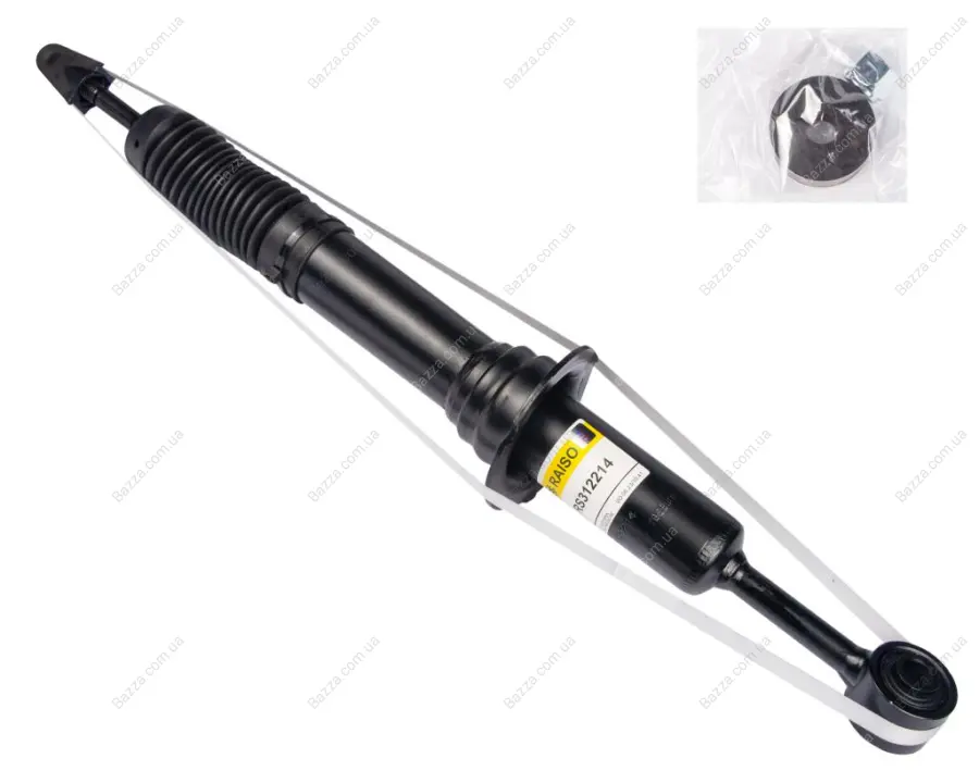 Амортизатор передній Toyota Land Cruiser Prado 02-10 (газ,) raiso RS312214