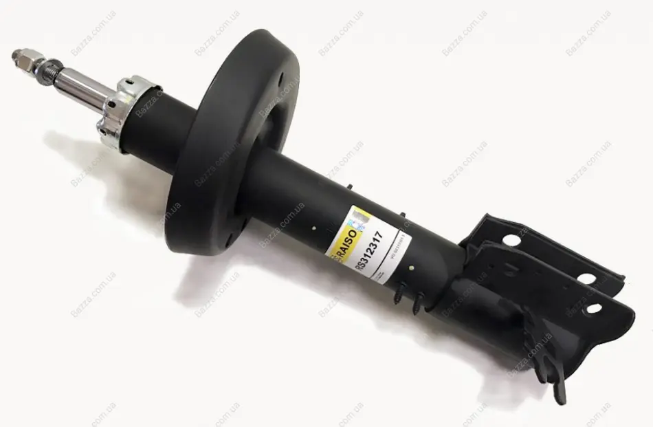 Амортизатор передній лів. Vectra B 95- (газ.) raiso RS312317