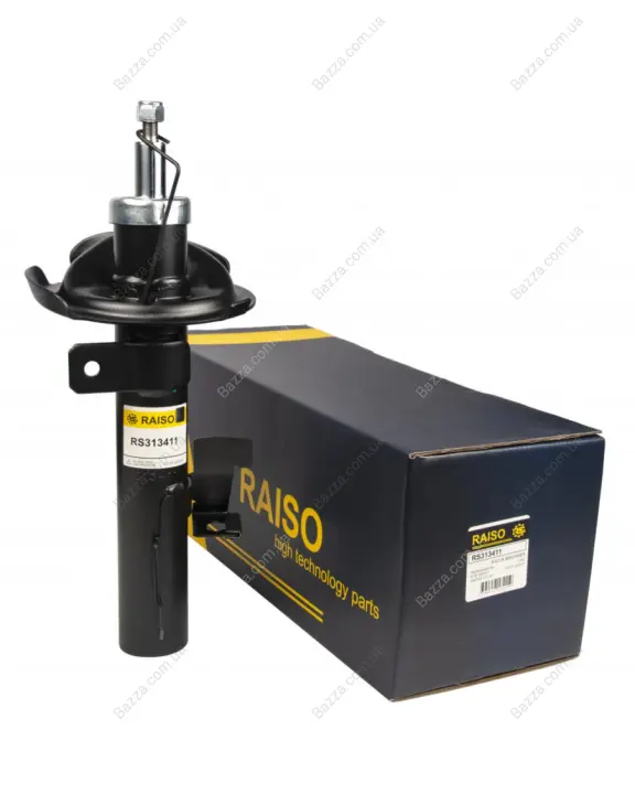 Передний амортизатор (стойка) raiso RS313411