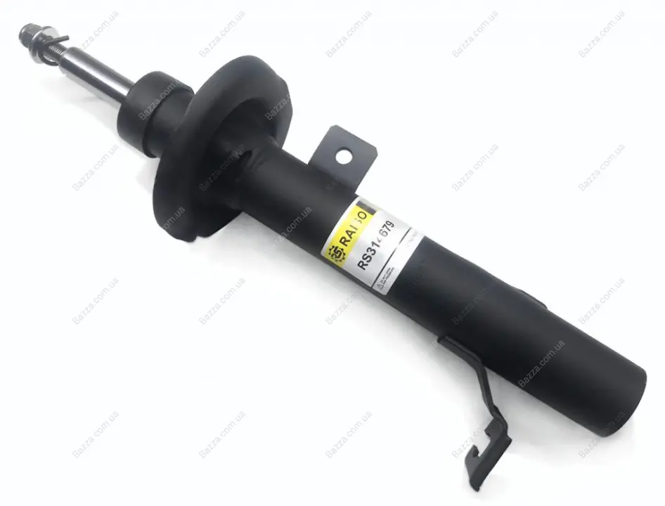 Амортизатор передній лів. Mazda 2,Ford Fiesta 01- (газ.) raiso RS314679