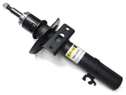 Амортизатор передній Fabia 14-/Rapid 12-/Polo 09- (газ) raiso RS314717