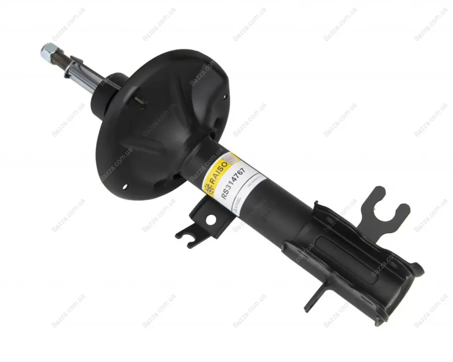 Амортизатор передній пр. Chevrolet Aveo 05 (газ.) raiso RS314767